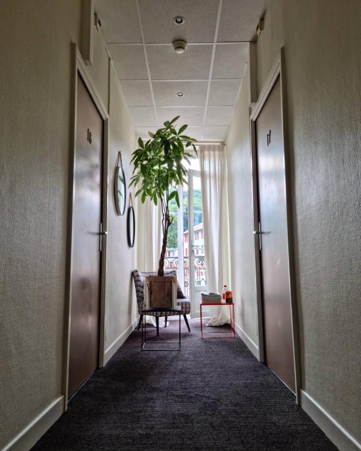 Hotel Argia アスパレン エクステリア 写真