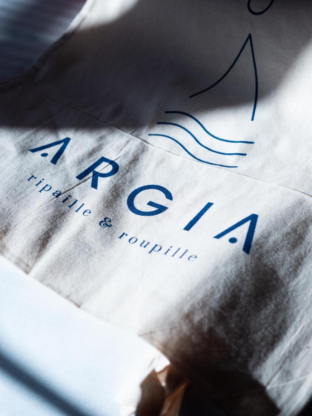Hotel Argia アスパレン エクステリア 写真